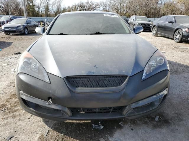 2011 Hyundai Genesis Coupe 3.8L