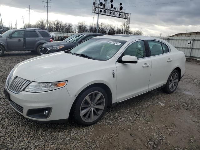 2009 Lincoln MKS