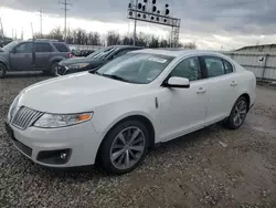 Salvage cars for sale at Columbus, OH auction: 2009 Lincoln MKS