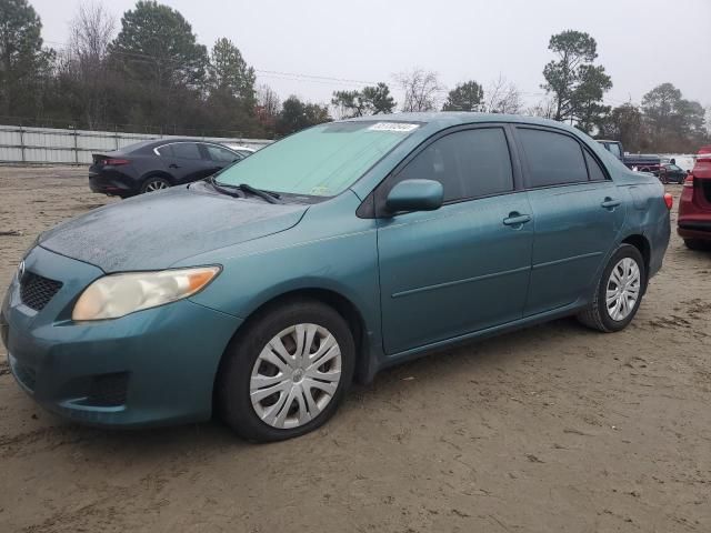 2009 Toyota Corolla Base