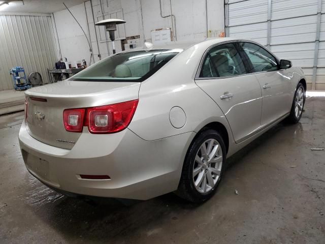 2013 Chevrolet Malibu LTZ