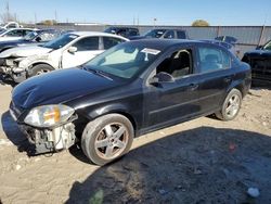 Salvage cars for sale at Haslet, TX auction: 2010 Chevrolet Cobalt 2LT