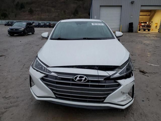 2020 Hyundai Elantra SE