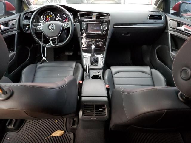 2015 Volkswagen Golf TDI