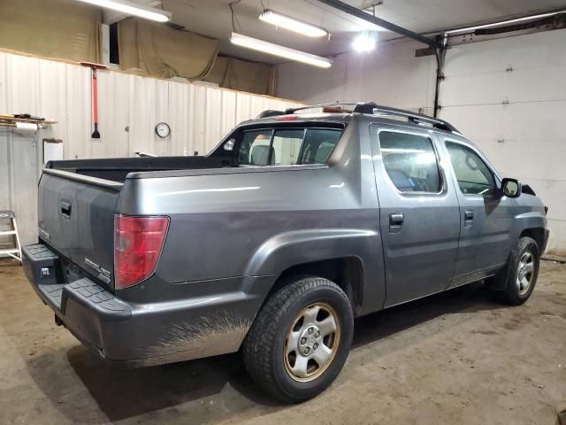 2011 Honda Ridgeline RT