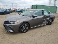 Salvage Cars with No Bids Yet For Sale at auction: 2018 Toyota Camry L