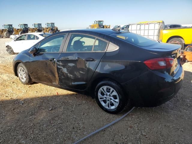 2019 Chevrolet Cruze