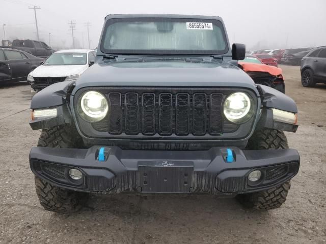 2024 Jeep Wrangler 4XE