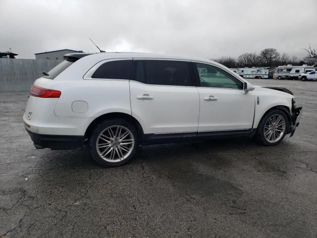 2013 Lincoln MKT