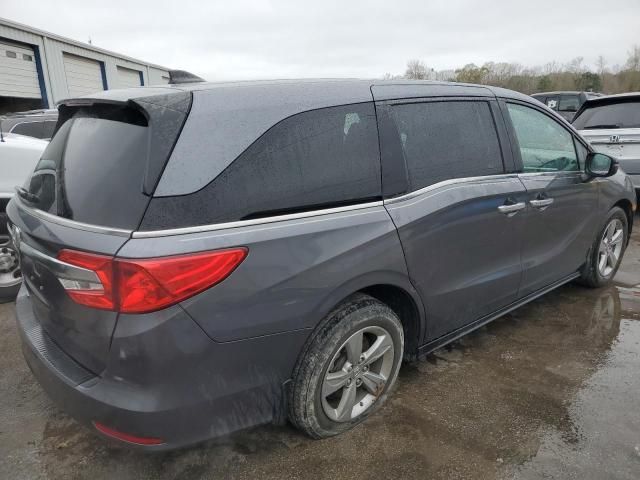 2019 Honda Odyssey EXL