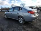 2010 Hyundai Elantra Blue