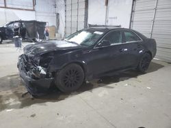 Salvage cars for sale at auction: 2011 Cadillac CTS