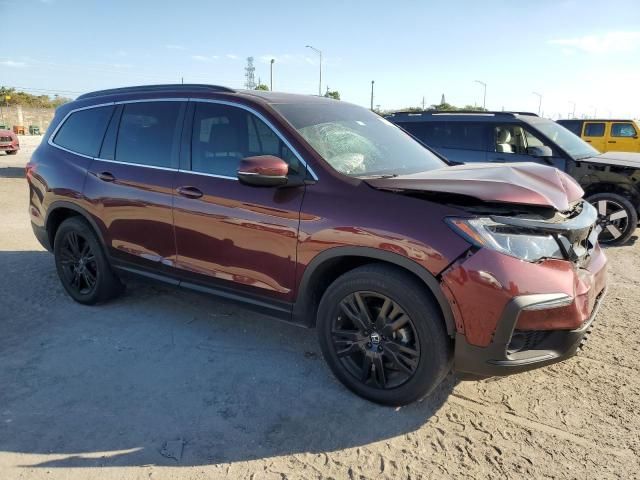 2022 Honda Pilot SE