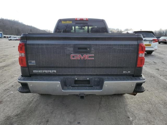 2016 GMC Sierra K1500 SLE