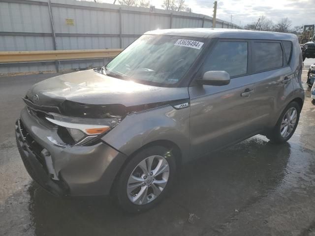 2015 KIA Soul +