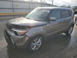 KIA Vehiculos salvage en venta: 2015 KIA Soul +