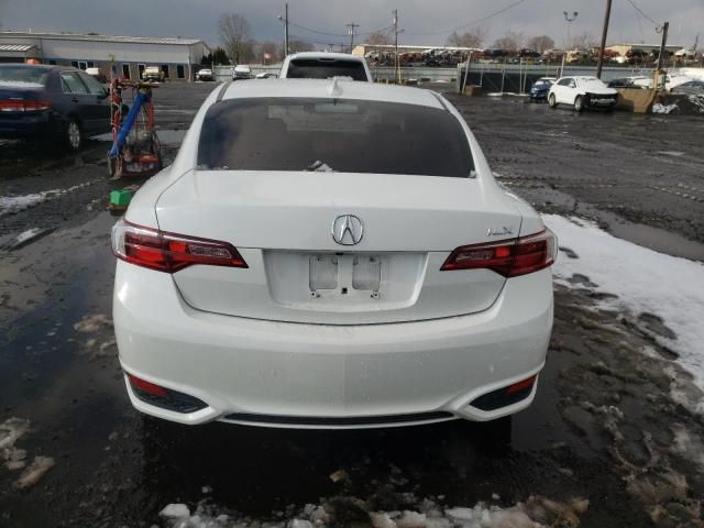 2017 Acura ILX Premium