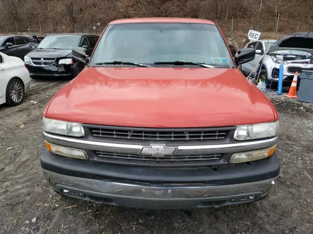 2000 Chevrolet Silverado K2500