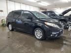 2013 Toyota Sienna XLE