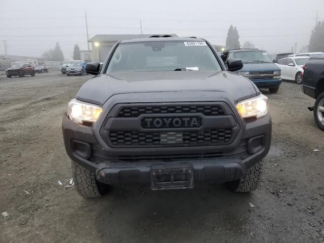 2021 Toyota Tacoma Access Cab