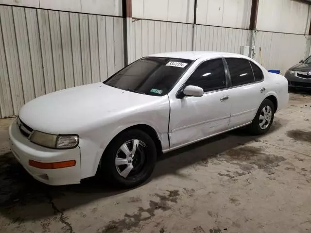 1998 Nissan Maxima GLE