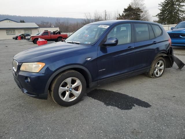 2011 BMW X3 XDRIVE28I