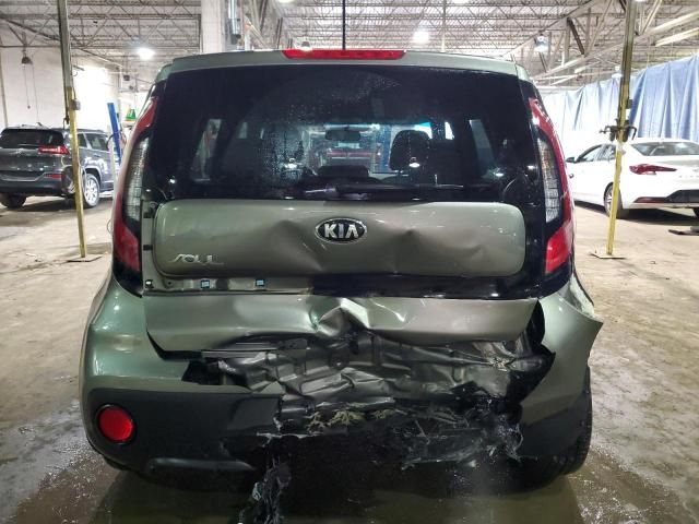 2017 KIA Soul