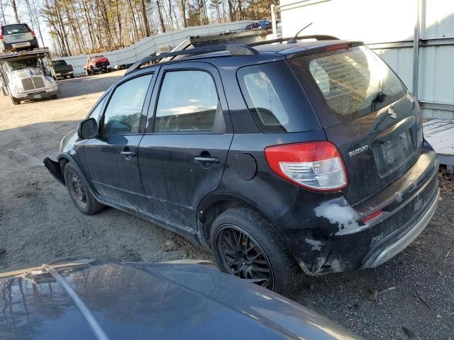 2009 Suzuki SX4 Technology