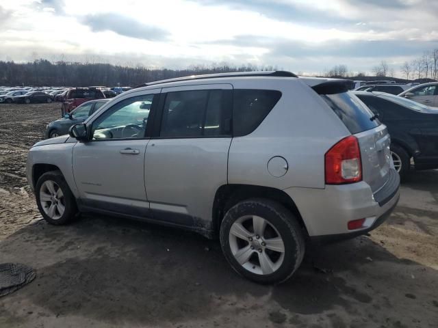 2011 Jeep Compass Sport