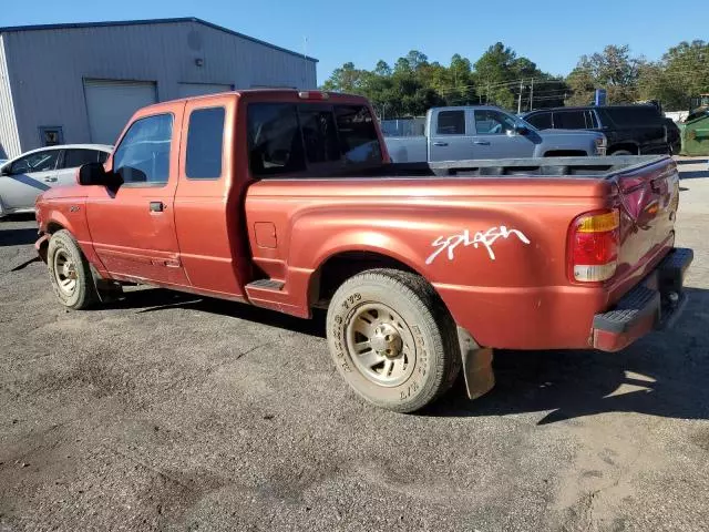 1998 Ford Ranger Super Cab