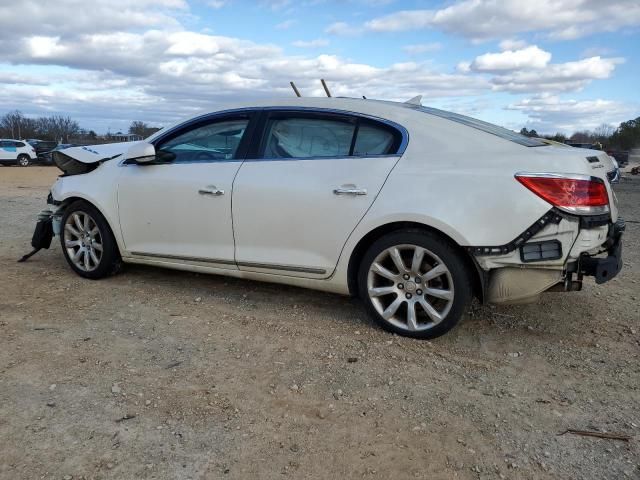 2010 Buick Lacrosse CXS