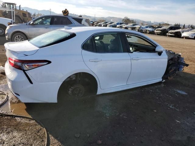 2019 Toyota Camry L