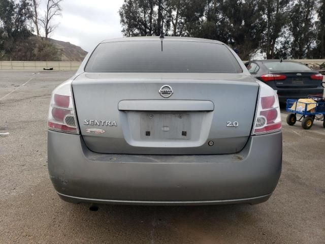 2007 Nissan Sentra 2.0