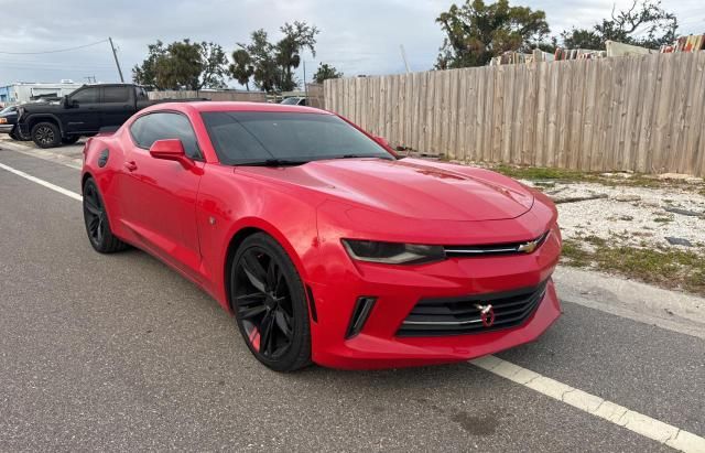 2018 Chevrolet Camaro LT