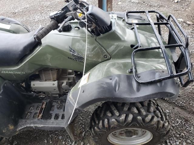 2006 Honda TRX350 TM