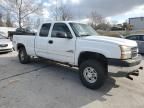 2005 Chevrolet Silverado K2500 Heavy Duty