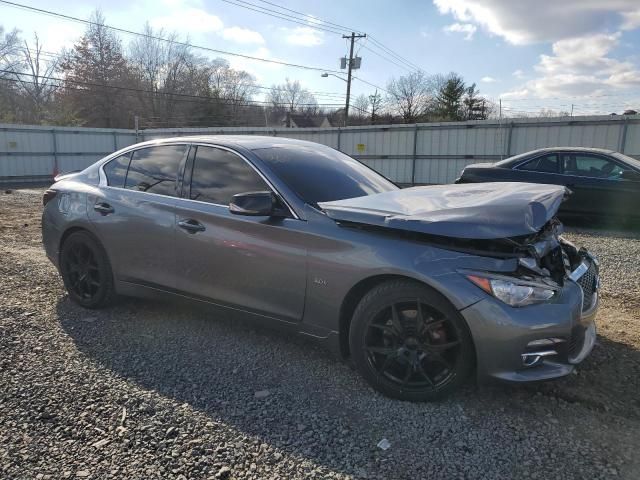 2017 Infiniti Q50 Premium