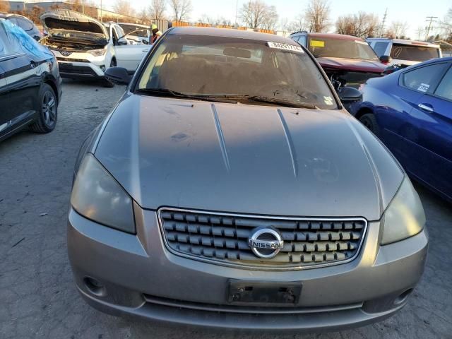 2005 Nissan Altima S