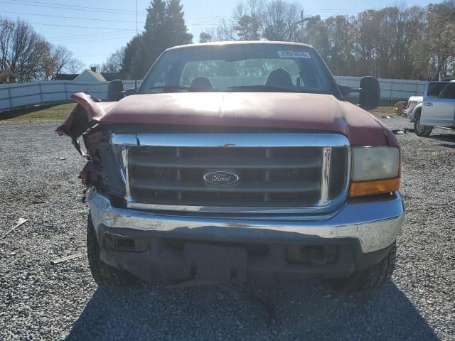 2000 Ford F250 Super Duty