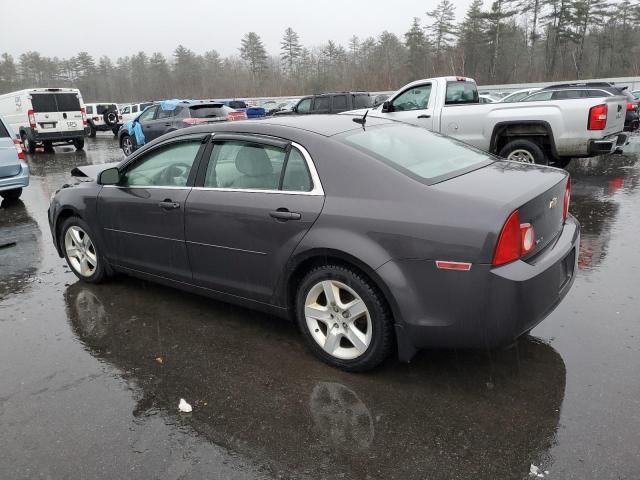 2011 Chevrolet Malibu LS