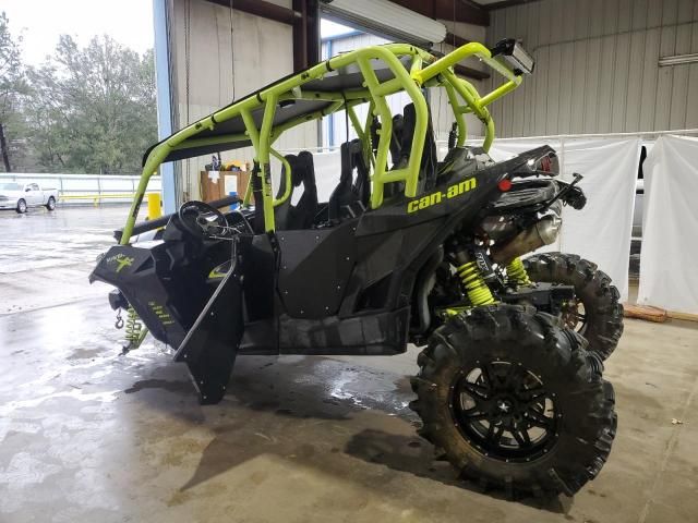 2015 Can-Am Maverick Max 1000R Turbo X DS