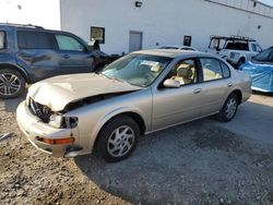 Salvage cars for sale at Farr West, UT auction: 1997 Nissan Maxima GLE