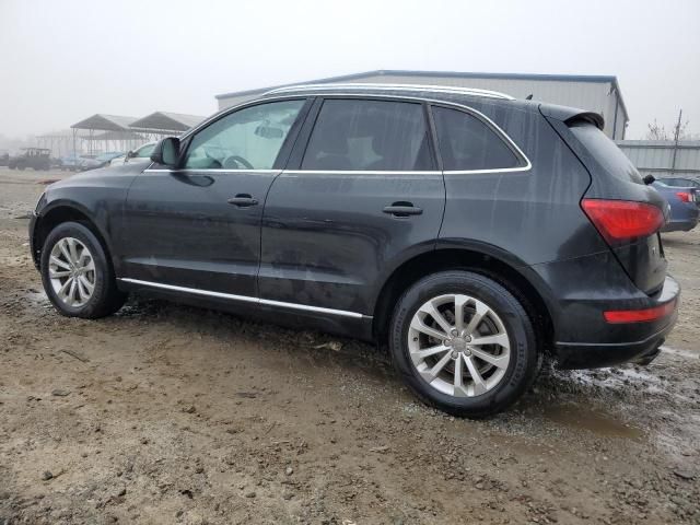 2014 Audi Q5 Premium Plus