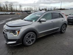 KIA salvage cars for sale: 2024 KIA Niro EX