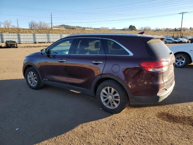 2017 KIA Sorento LX