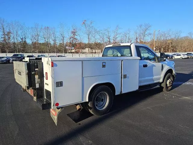 2019 Ford F350 Super Duty