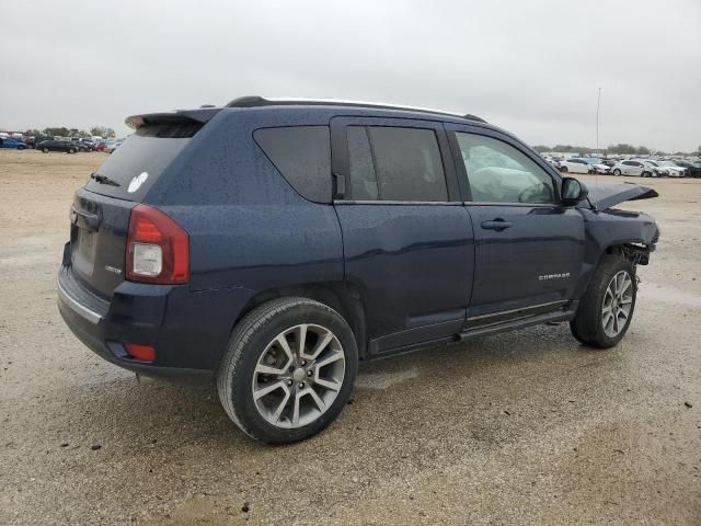 2014 Jeep Compass Limited