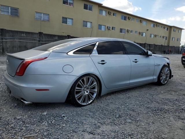 2011 Jaguar XJL