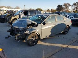 2022 Hyundai Elantra SEL en venta en Sacramento, CA