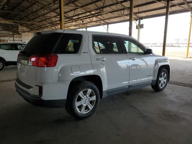 2016 GMC Terrain SLE